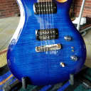 PRS SE Paul's Guitar 2022 Faded Blue Burst
