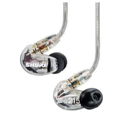 *DEMO* Shure PSM300 Complete In-Ear Wireless System | Includes SE215-CL Earphones | H20 image 3
