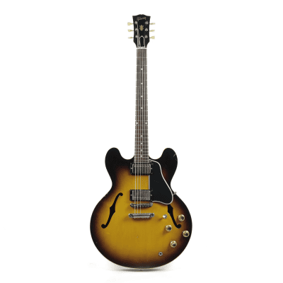 Gibson ES-335TD with Dot Inlays 1962