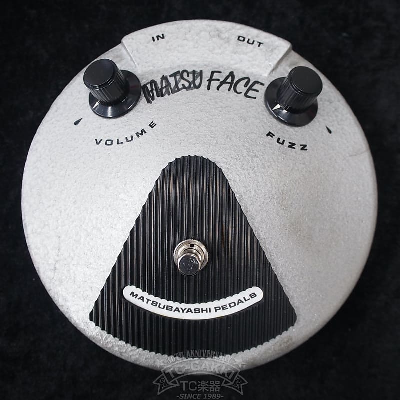 2022 Matsubayashi Pedals Matsu (Fuzz) Face Nkt275 1966 | Reverb Norway