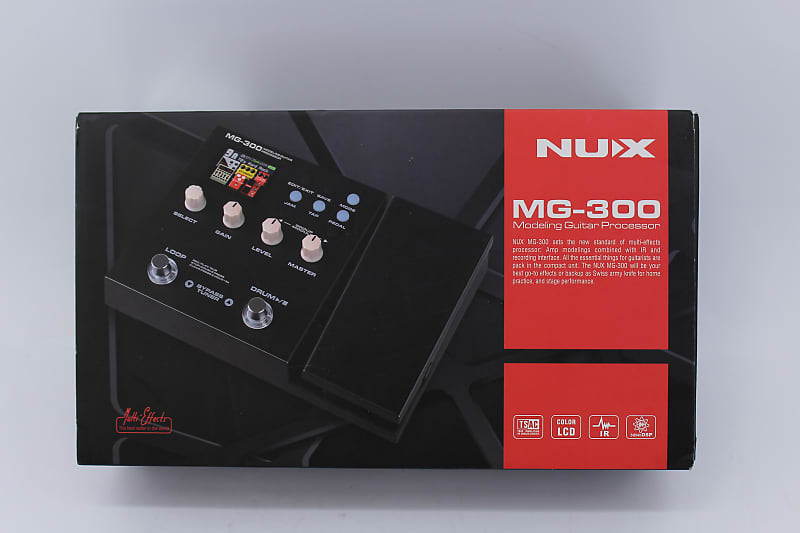 NuX MG-300
