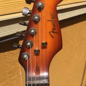 Fender Showmaster QMT HH Seymour Duncan image 4