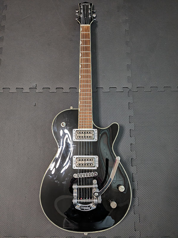 Gretsch G5235T Pro Jet Electric Guitar with upgraded Filtertron pickups