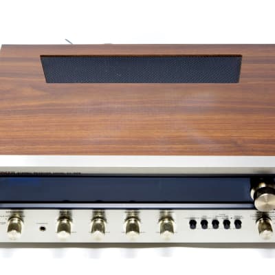 Pioneer SX-525 Stereo Receiver - Working, Repaired - 17W per channel image 2