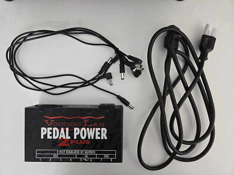 Voodoo Lab Pedal Power 2 Plus