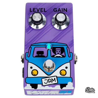 Reverb.com listing, price, conditions, and images for jam-pedals-fuzz-phrase
