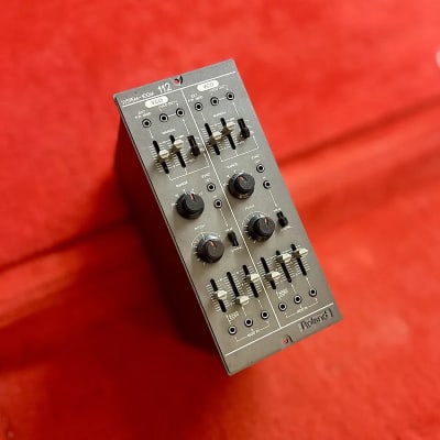 Roland System 100M Module 112 1970’s - dual oscillator modular analog synth synthesizer original vintage MIJ japan image 1