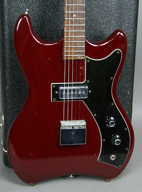 GUILD Guitare Electrique S-50