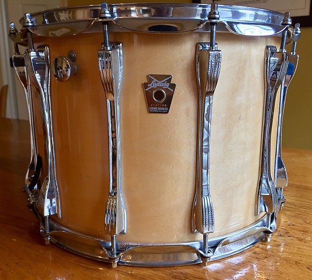 Ludwig Classic Deep Rock Snare Drum 14x10