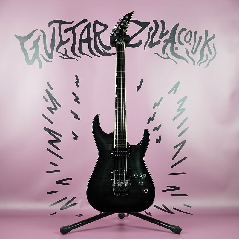 期間限定キャンペーン Edwards MIJ Flame Black 1990's Ducan Seymour E-HR Horizon ギター