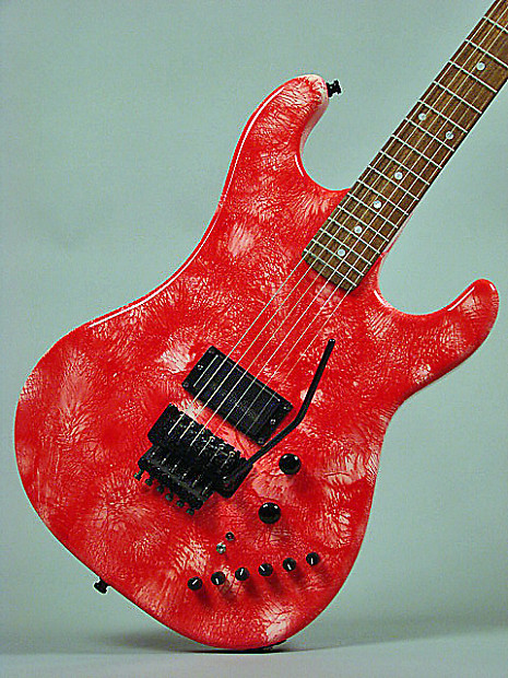 Eddie van halen online ripley guitar