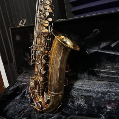 The Martin Imperial Kenosha U.S.A. Alto Saxophone / 320322 image 2