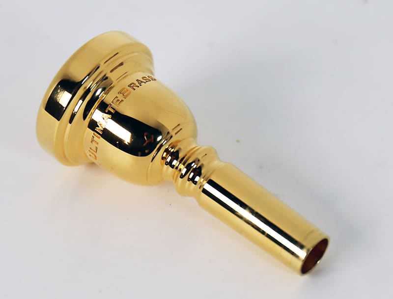 Ultimate brass 2024 trombone mouthpiece