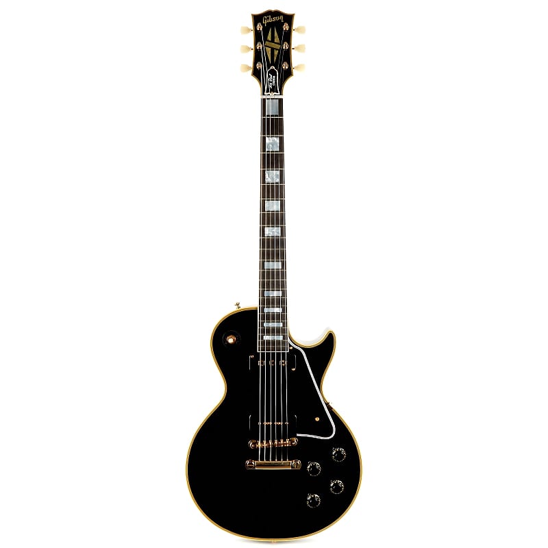 Gibson Custom Shop '54 Les Paul Custom Reissue image 1