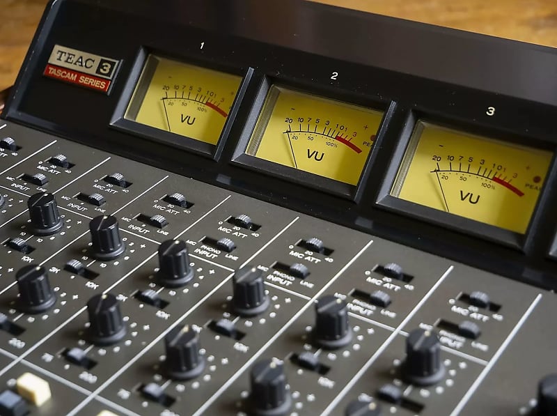 TEAC Model 3 (Tascam Series) | Reverb TEAC Model 3 (Tascam Series) | Reverb