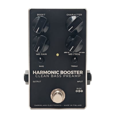 Reverb.com listing, price, conditions, and images for darkglass-electronics-harmonic-booster