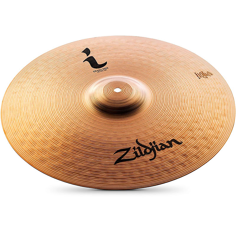 Zildjian I Series Crash Ride Cymbal 18 in. image 1