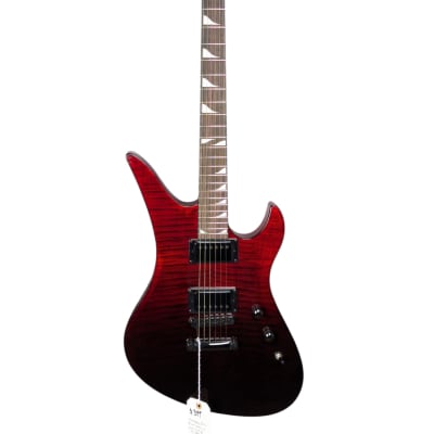 Schecter Avenger Hellraiser Diamond Series Black | Reverb