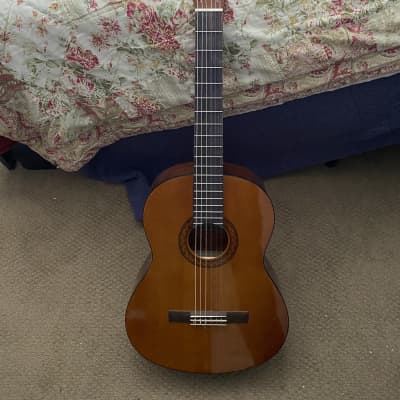 Yamaha C40 Classical Guitar image 3