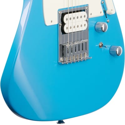 Charvel So Cal S2 24 HH HT Electric Guitar, Robin Egg image 4