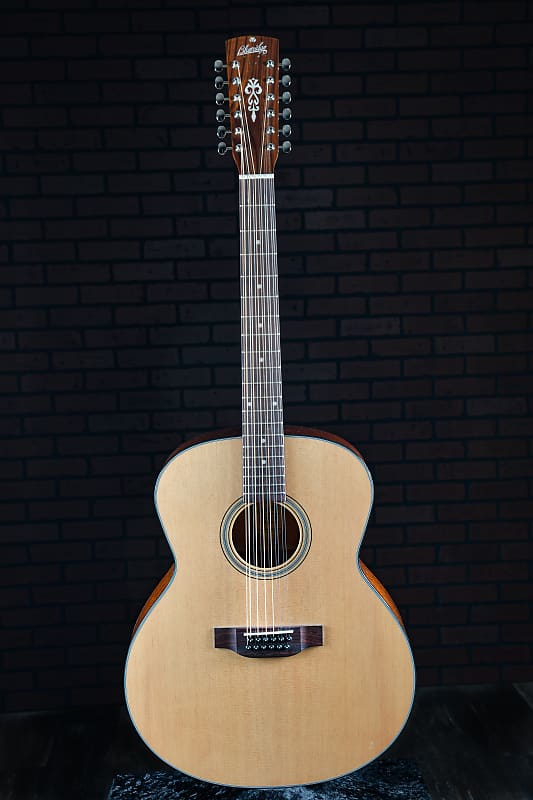 Blueridge BR-40-12 2020 12-String Guitar image 1