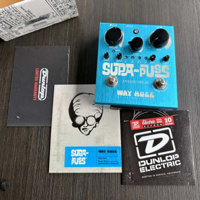 Reverb.com listing, price, conditions, and images for way-huge-whe707-supa-puss