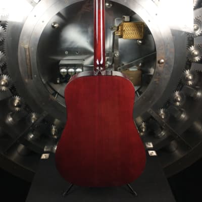 Dorado by Gretsch Model 5990 Acoustic Guitar image 7