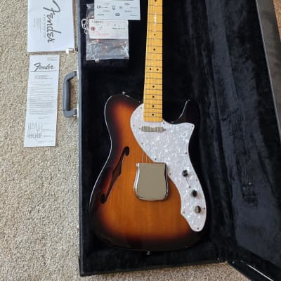 Fender American Vintage '69 Telecaster Thinline Reissue