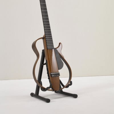 Yamaha SLG200NW Nylon-String Silent Acoustic-Electric Guitar image 3