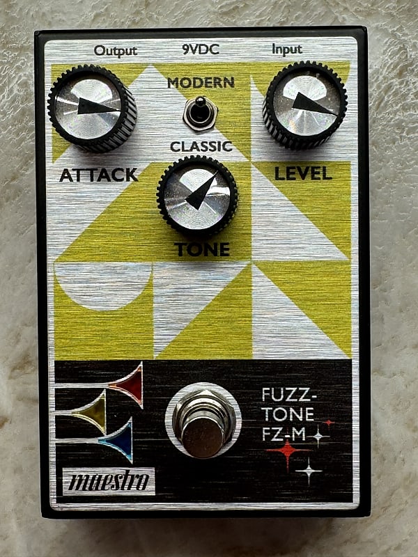 Maestro Fuzz-Tone FZ-M
