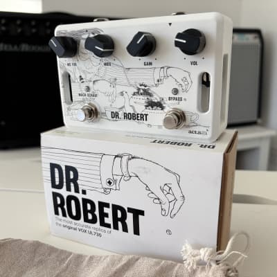 Reverb.com listing, price, conditions, and images for aclam-dr-robert