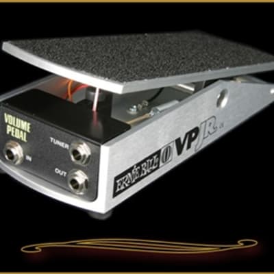 Ernie Ball 6180 VP JR 250K Volume Pedal for use with Passive Electronics for sale