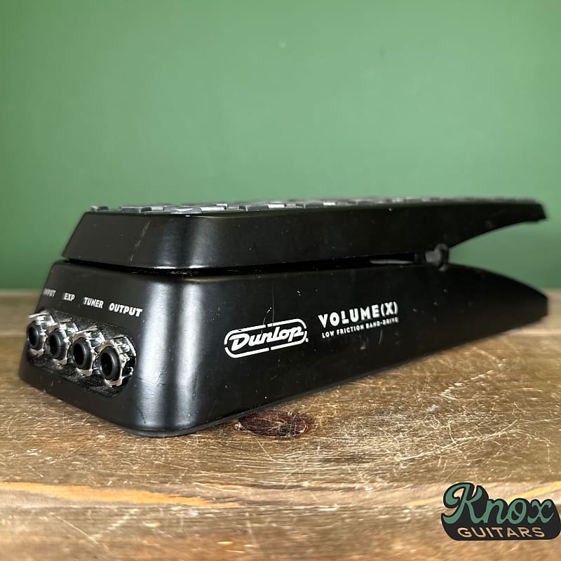 Dunlop DVP3 Volume X Pedal