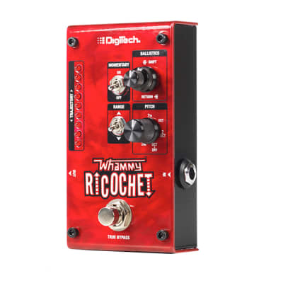 DigiTech Whammy Ricochet Pitch Shifter Pedal - Open Box image 2
