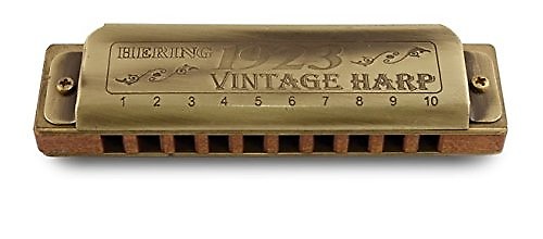 Hering harmonica on sale
