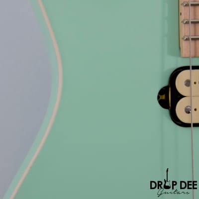 EVH Wolfgang Special Electric Guitar - Satin Surf Green image 5