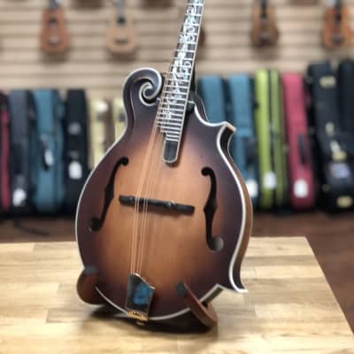 Preowned Michael Kelly Legacy Dragonfly Mandolin w/Case image 1