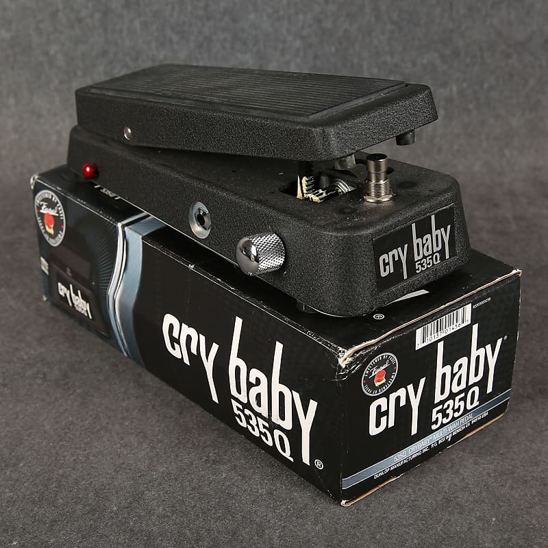 Dunlop Cry Baby 535Q Multi-wah