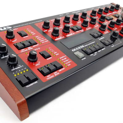 Access Virus A Synthesizer MIDI Desktop +Top Zustand+ 1,5 Jahre Garantie