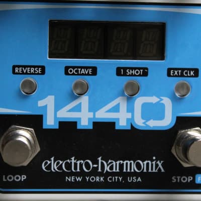 Electro-Harmonix 1440 Stereo Looper imagen 6