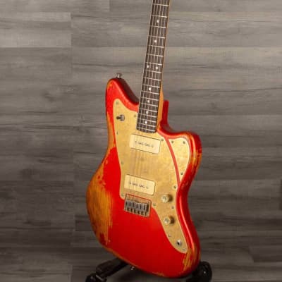 Paoletti Loft series 112, 2xP90 Candy Apple Red s#164022 image 8