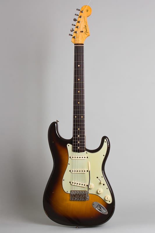 Fender Stratocaster 1960 | Reverb