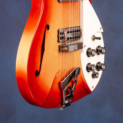 RICKENBACKER 310 1967年製造 FIRE-GLOW RICKENBACKER 310 1967年製造 FIRE-GLOW - メルカリ