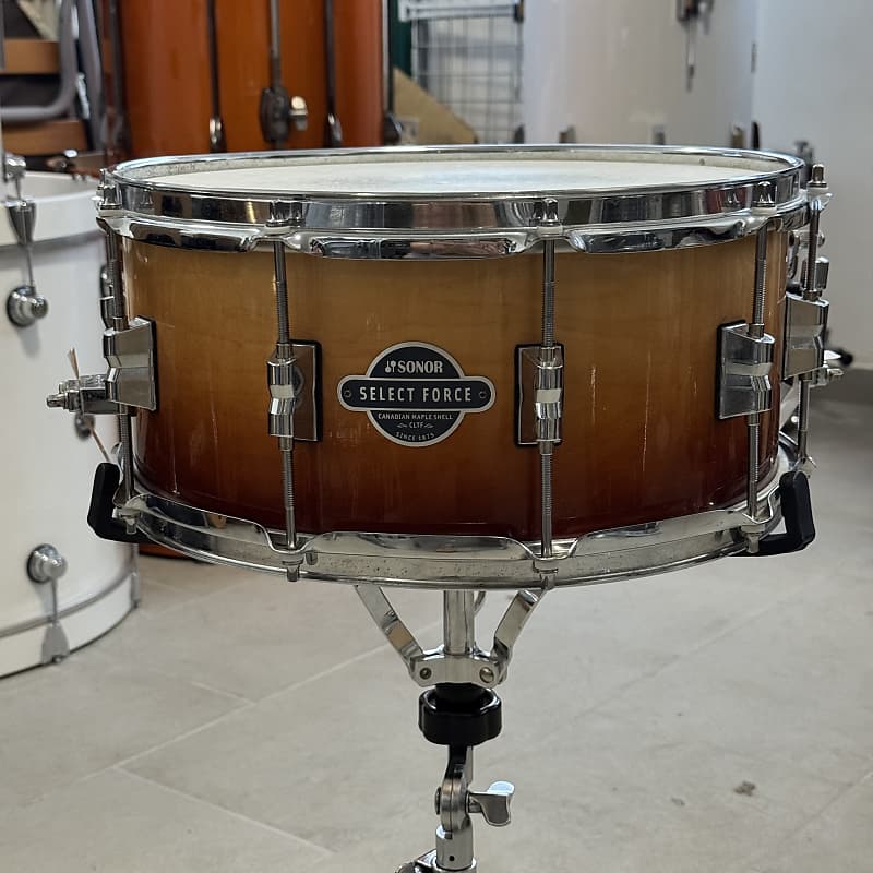 Sonor Select Force 14x6,5 Canadian Maple snare drum image 1