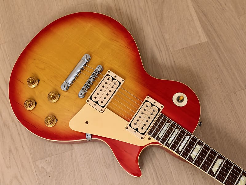 1982 Tokai Japan LS-50 Love Rock Les Paul Standard (Ebony