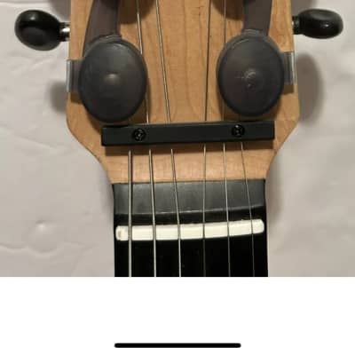 First Act Pink mini Guitar 2000s - Pink image 3