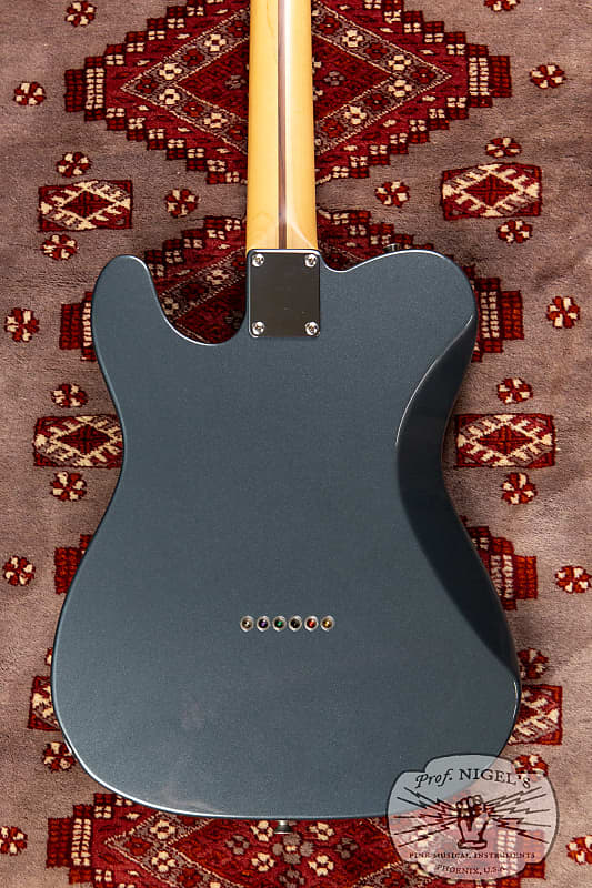 ギター Fender MIJ Hybrid Telecaster Deluxe Fender Japan Hybrid Telecaster Deluxe Black Guitar Used | eBay