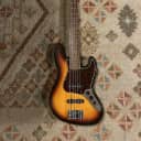 Fender 2003 Standard Jazz Bass V Sunburst