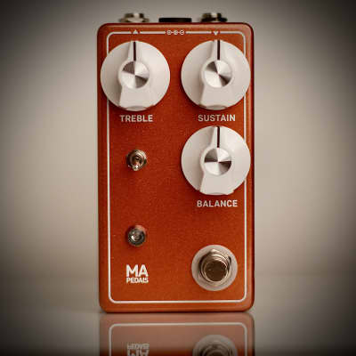Little Red Compressor – BMF Effects