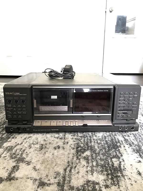 Teac Z-7000 1983-1986